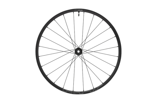 Shimano Laufrad vorne WH-MT601 27.5" Tubeless 100mm Center-Lock E-Thru