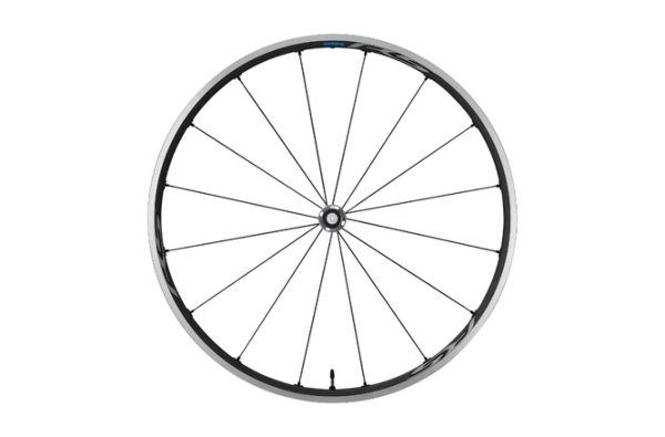Shimano Laufrad vorne WH-RS500 Tubeless 100mm QR