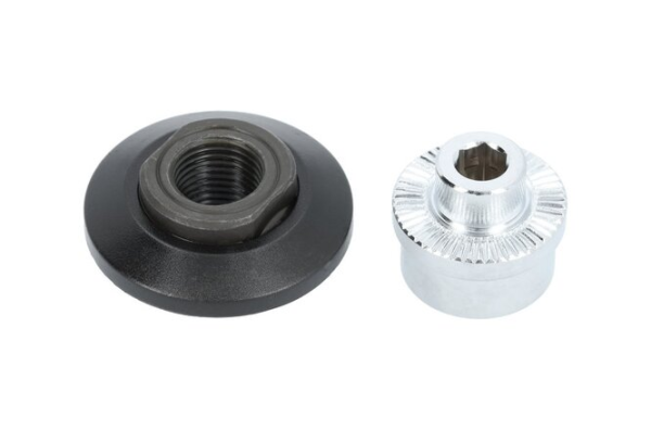 Shimano Konus-Set WH-RS330 links offen