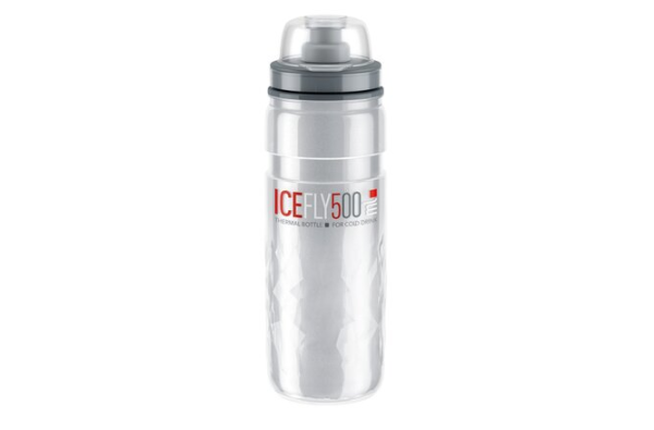 Elite Thermobidon Ice Fly Kunststoff 2.5 h 500 ml clear