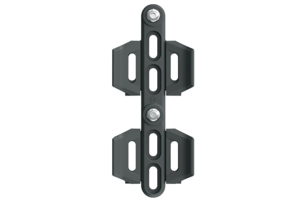 SKS Adapter Bidonhalter Cage Shifter+ schwarz