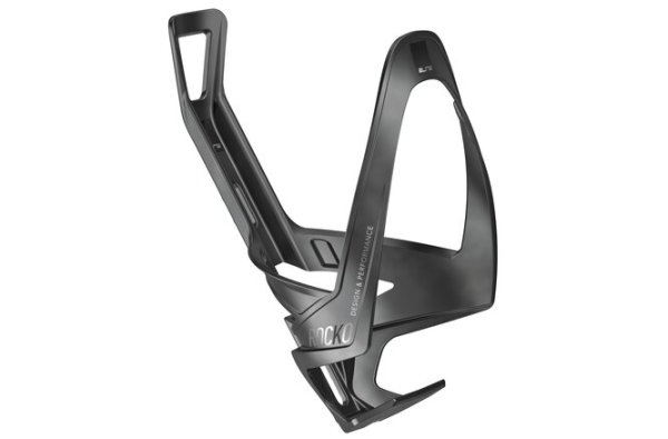 Elite Bidonhalter Rocko Carbon matt schwarz
