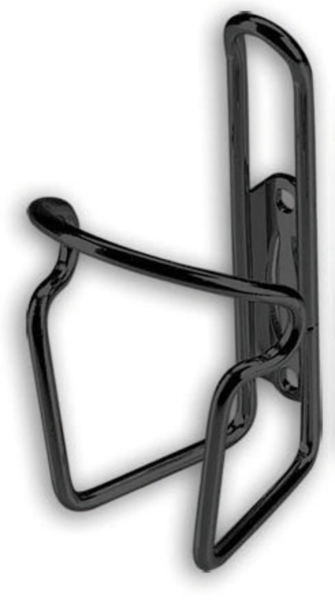 Elite Bidonhalter Beo alu schwarz