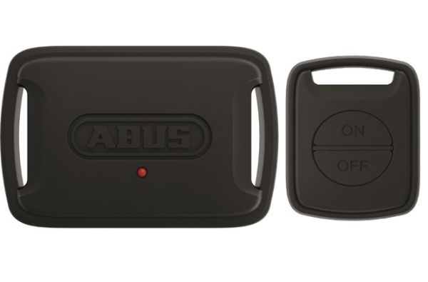 ABUS Spezialschloss Alarmbox RC Set Box mit Remote schwarz