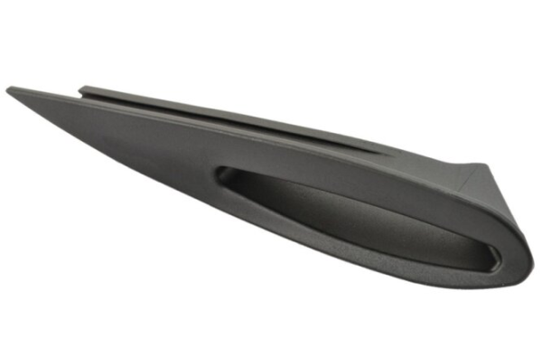 Pletscher Stützenschuh Zoom schwarz