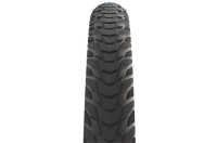 Schwalbe Pneu Marathon E-Plus 700x38C Starr mit Reflexstreifen black