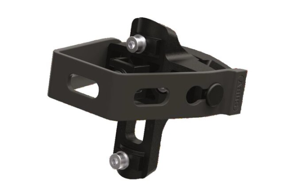 ABUS Halter Faltschloss SH Saddlefix schwarz