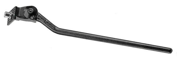 Montage am Tretlager