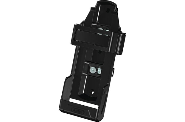 ABUS Halter Faltschloss SH 5700/100 uGrip Bordo Big schwarz