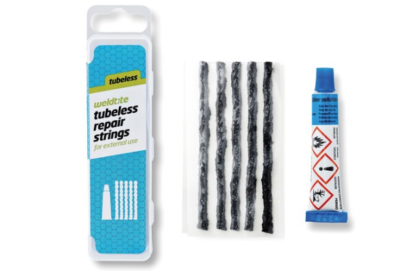 Weldtite Tubeless Reparaturkit klein