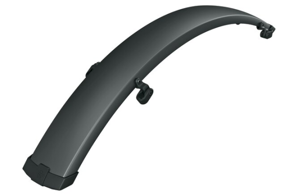 SKS HR-Schutzblech zu Gepäckträger Infinity Universal 75 mm schwarz matt