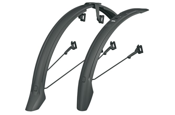 SKS Steckschutzblechgarnitur Veloflexx 65 26"-27.5" schwarz