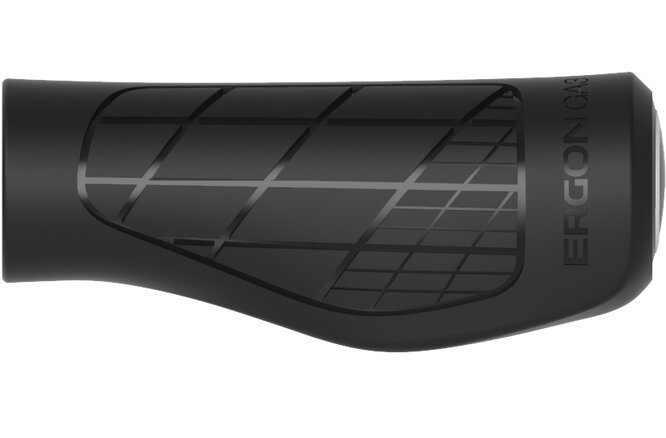 Ergon Lenkergriffe GA3 Small Single Twist Shift black