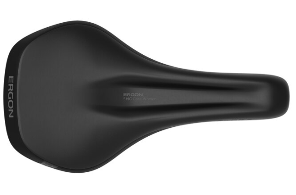 Ergon Sattel SMC Core Lady S/M ohne Öffnung black