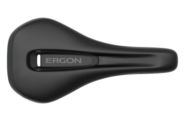 Ergon Sattel SM Enduro Comp Man M/L ohne Öffnung Team stealth / oil slick