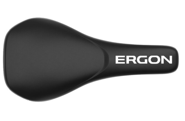 Ergon Sattel SM Downhill ohne Öffnung black