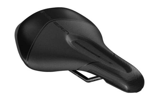 Pro Sattel Sirin Team mit Öffnung 162mm schwarz