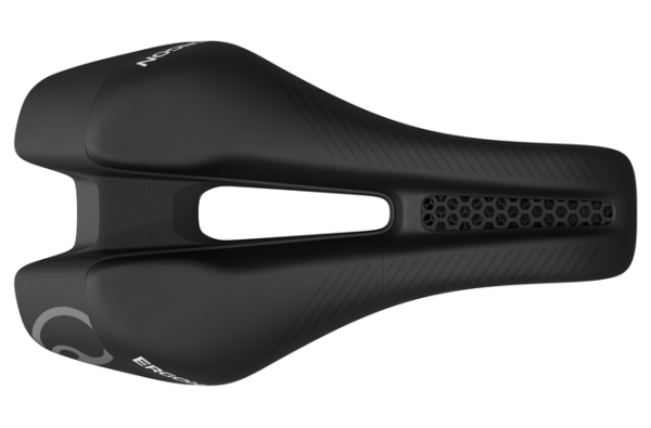 Ergon Sattel SR Tri Lady Front mit Öffnung black