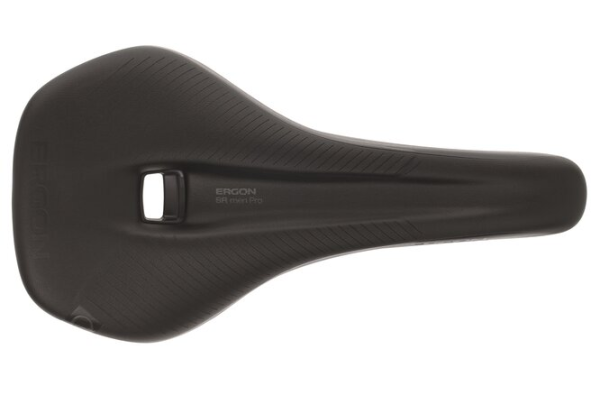 Ergon Sattel SR Pro Man M/L ohne Öffnung black
