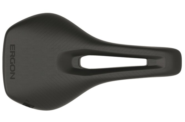 Ergon Sattel SR Pro Lady M/L mit Öffnung black