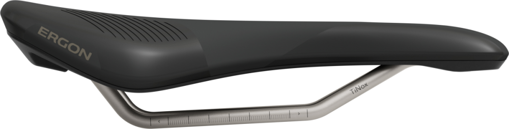 Ergon Sattel SR Allroad Comp Man S/M ohne Öffnung black