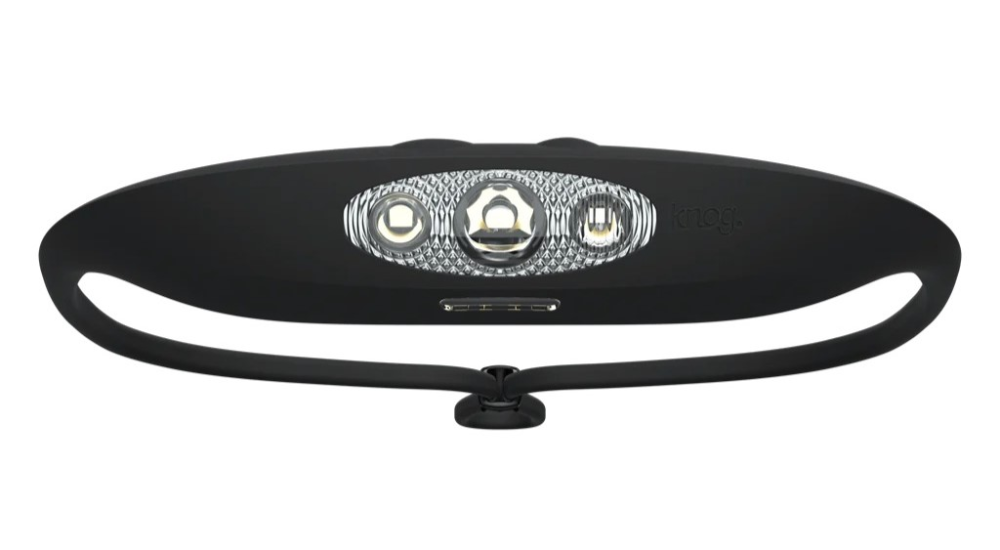 Knog Stirnlampe Bandicoot 250 black