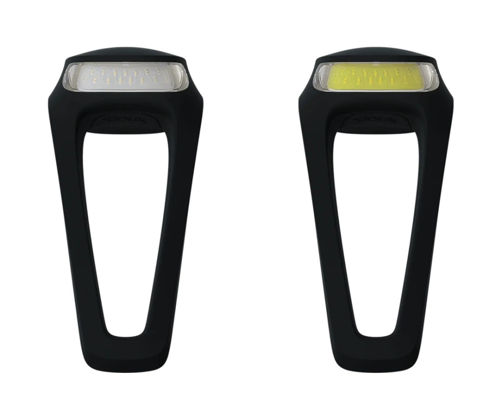 Knog Lichtset Frog V3 spider black