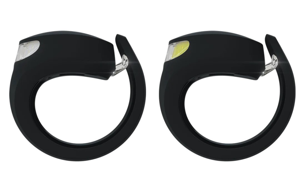 Knog Lichtset Frog V3 spider black