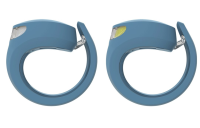 Knog Lichtset Frog V3 new denim blue