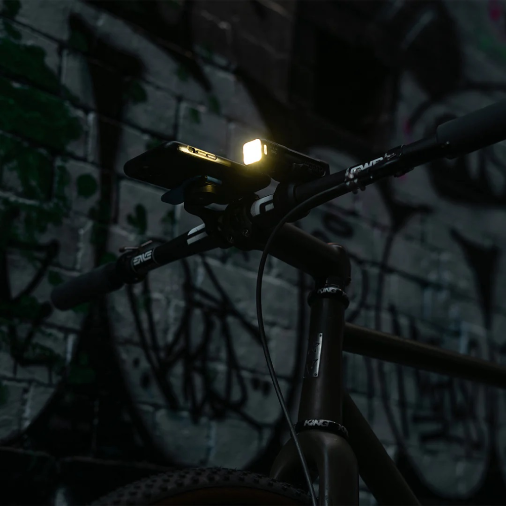 Knog Lichtset Blinder 600 & Plus schwarz