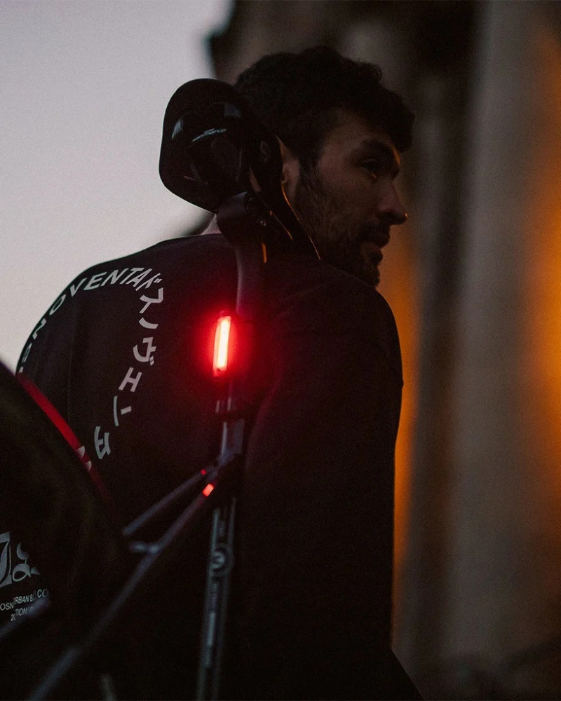 Knog Lichtset Blinder 600 & Plus schwarz