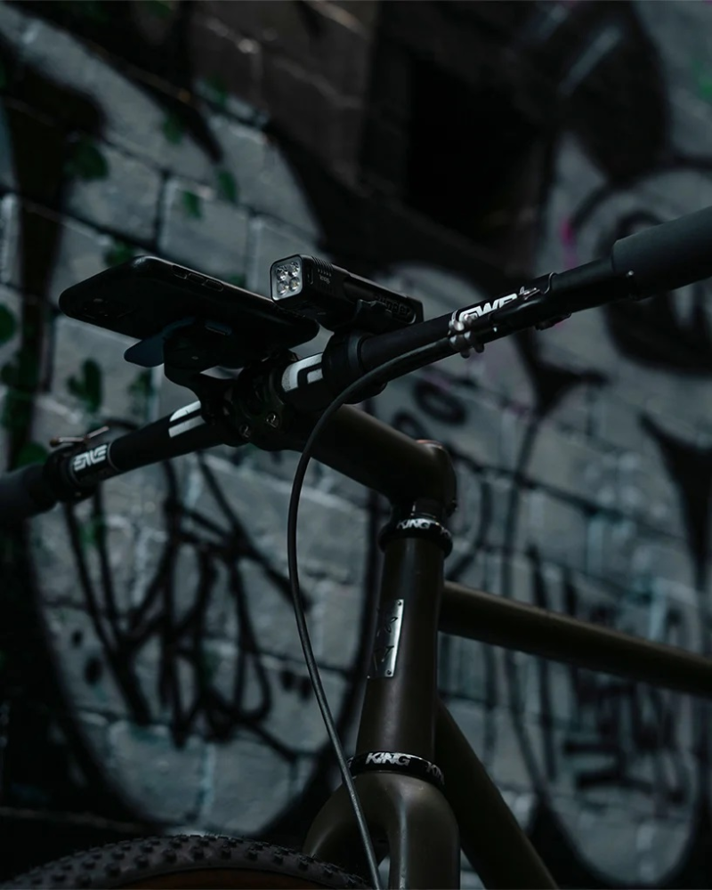 Knog Lichtset Blinder 600 & Plus schwarz