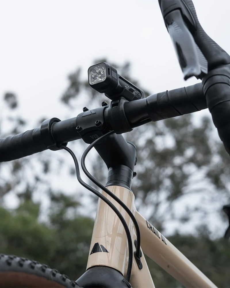 Knog Lichtset Blinder 1300 & Blinder R150 schwarz