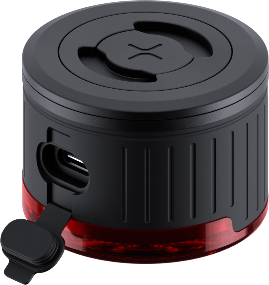 SP Connect Bike Rear Light SPC+ schwarz