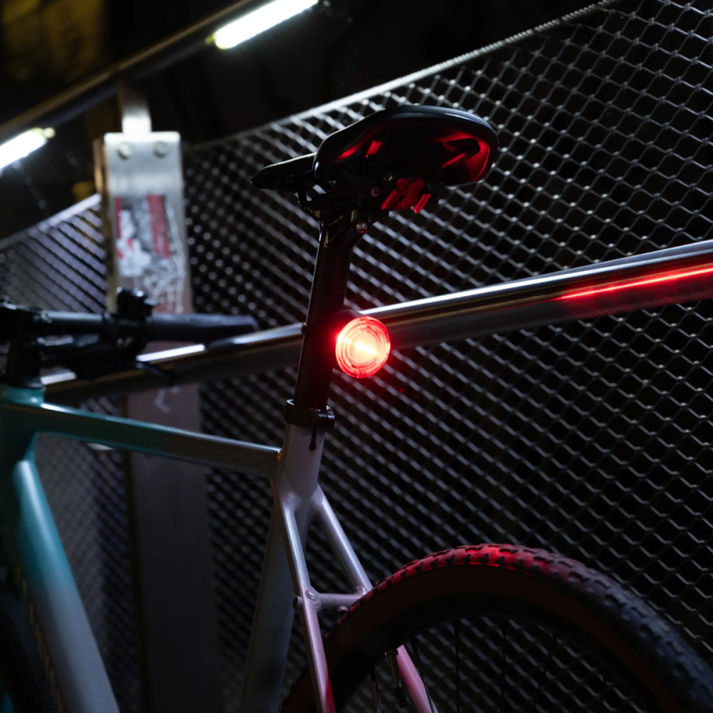 SP Connect Bike Rear Light SPC+ schwarz
