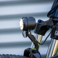 Litemove Scheinwerfer SEC-110 E25 110 Lux Down mit Fork mount universal FKPL mit Reflektor