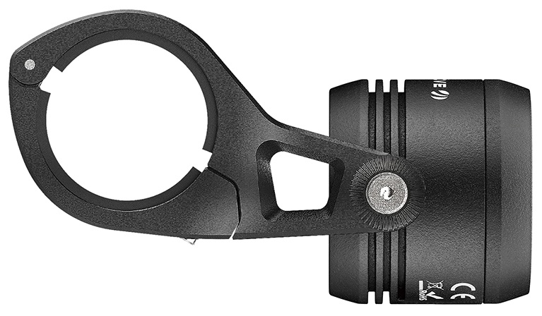 Litemove Scheinwerfer SC-160 E25 160 Lux Side mit Handlebar mount PHB mit Reflektor