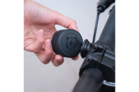 SP Connect Bike Front Light 270 SPC+ schwarz