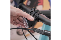 SP Connect Bike Front Light 270 SPC+ schwarz