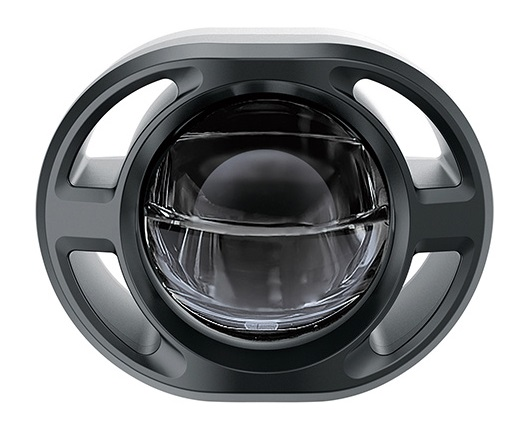 Litemove Scheinwerfer AEW-230 E25 230/170 Lux Side/AP2 avec Handlebar mount PHB ohne Reflektor