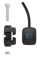 Litemove Scheinwerfer AEW-230 E25 230/170 Lux Side/AP2 avec Handlebar mount PHB ohne Reflektor