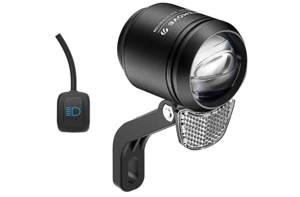 Litemove Scheinwerfer AE-200 E45 200/170 Lux Down mit Fork mount universal FKPL mit Reflektor