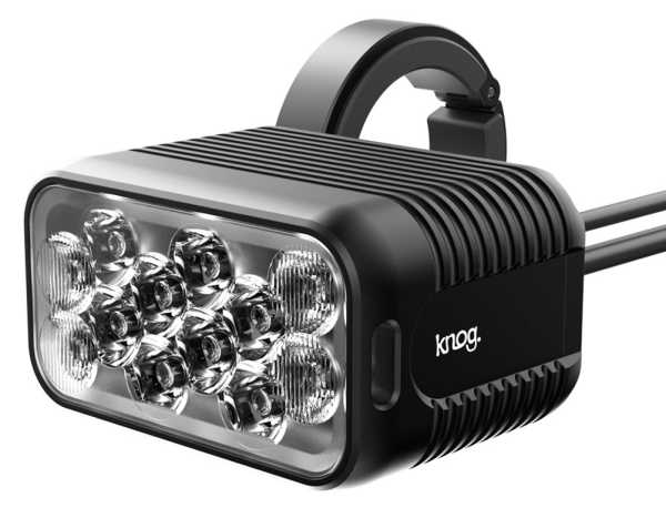Knog Scheinwerfer Blinder X 1800 mit externem Akku 10'000 mAh