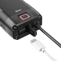 Knog Scheinwerfer Blinder X 1800 mit externem Akku 10'000 mAh