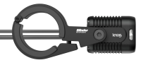 Knog Scheinwerfer Blinder X 1800 mit externem Akku 10'000 mAh