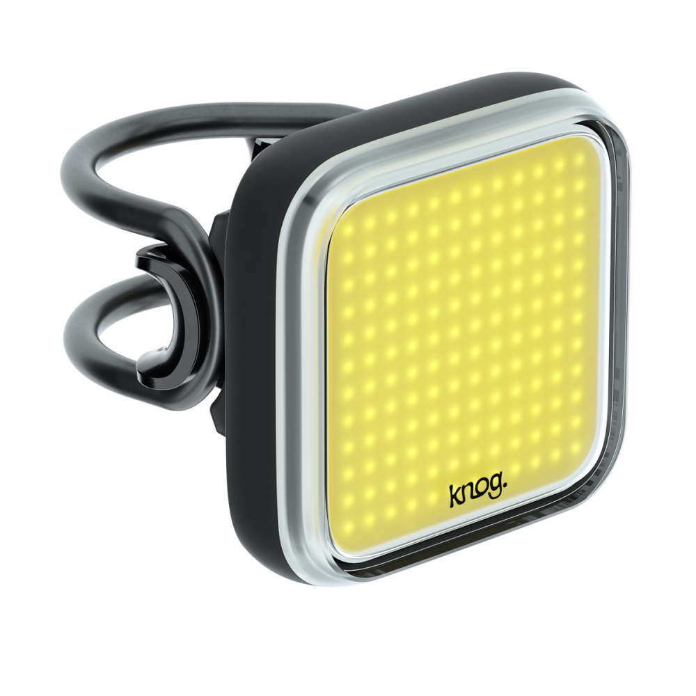 Knog Scheinwerfer Blinder Square black