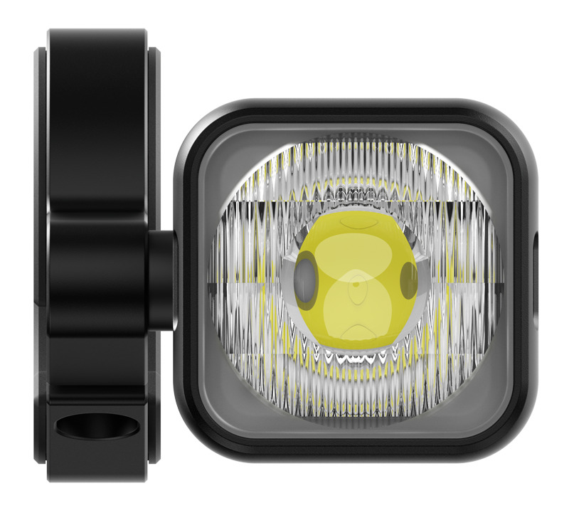 Knog Scheinwerfer Blinder E 80 Lux mit Lenkerhalter ohne Reflektor