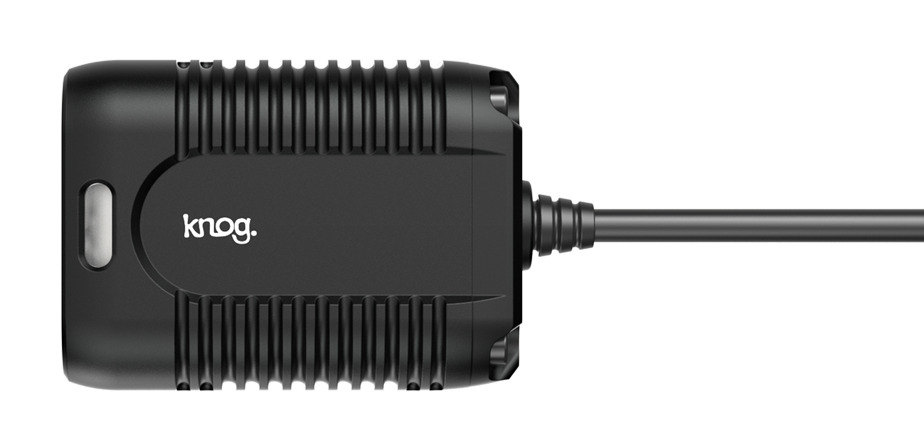 Knog Scheinwerfer Blinder E 80 Lux mit Lenkerhalter ohne Reflektor