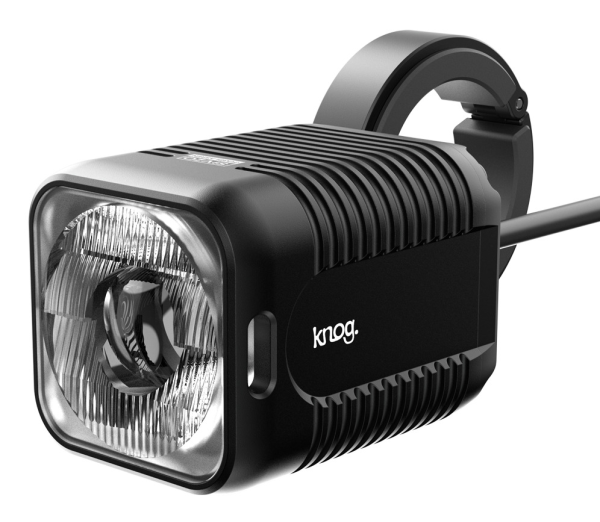 Knog Scheinwerfer Blinder E 120 Lux mit Lenkerhalter ohne Reflektor