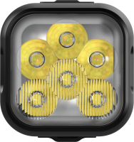 Knog Scheinwerfer Blinder 1300 schwarz